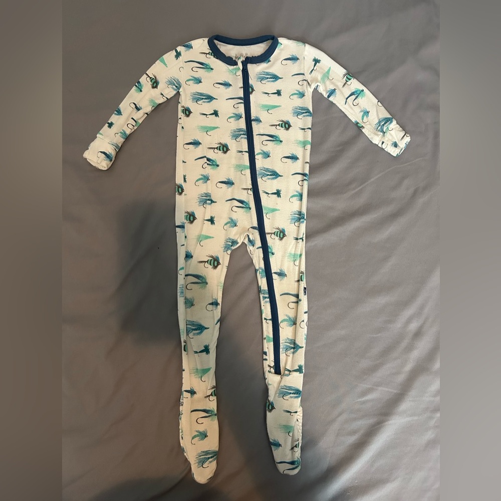 Kickee Pants - Bamboo Footies